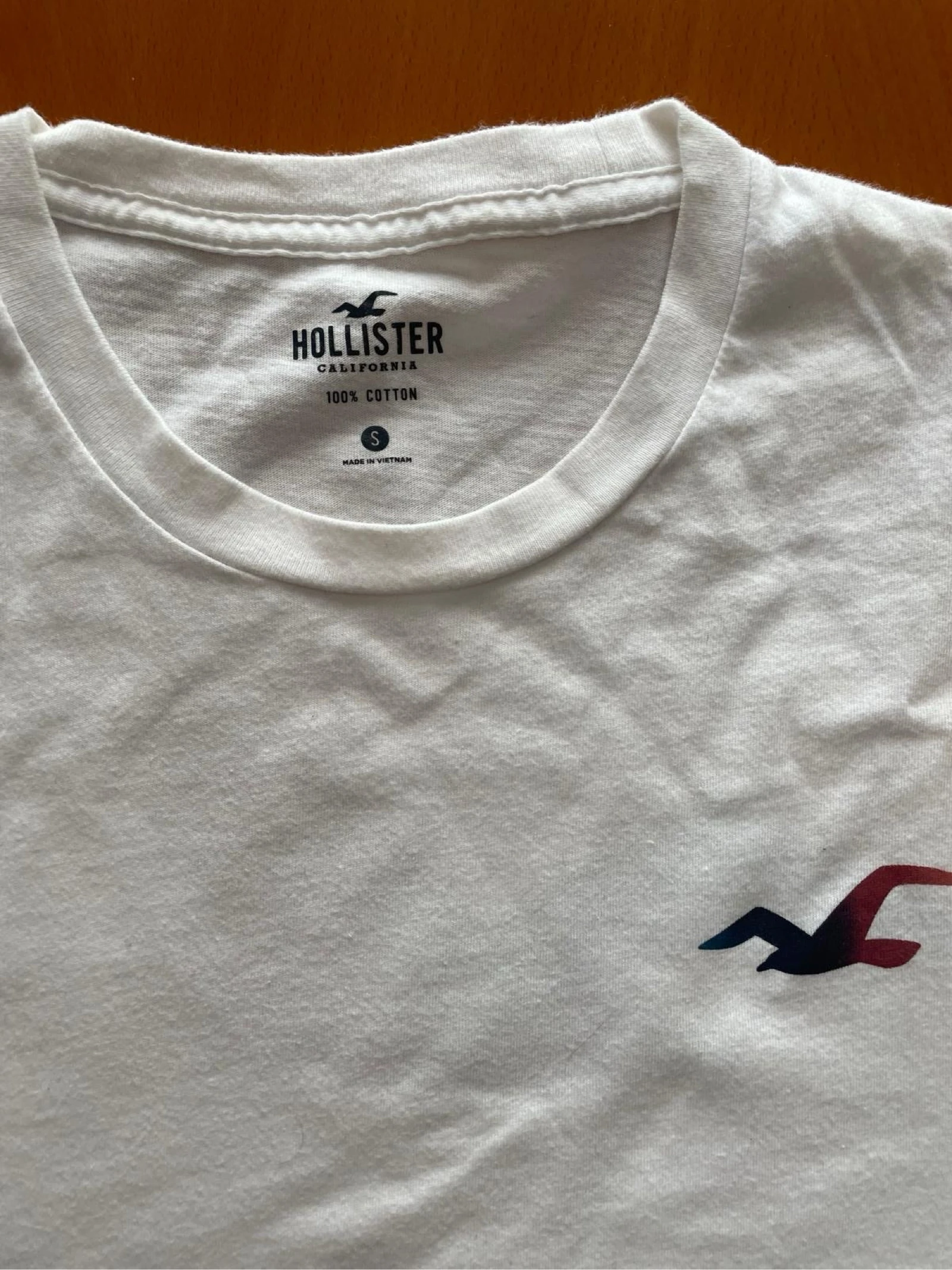 Hollister Camiseta de manga comprida (S) – photo 4
